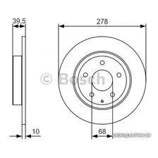 Bosch 0986479C22