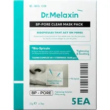 Маска для лица тканевая Dr.Melaxin BP Pore Clear Facial Mask (25г)