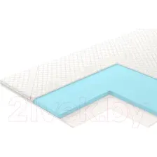 Ортопедический наматрасник Vegas Transform Flexy 3 80x200