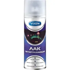Лак Vixen Светоотражающий VX-55005 (520мл)