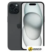 Apple iPhone 15 256GB (черный)