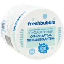 Отбеливатель "Freshbubble" (400 г)