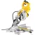Торцовочная пила DeWalt DWS777