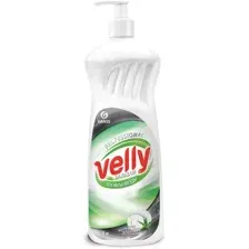 Средство для мытья посуды Grass Velly Бальзам 125456 1 л