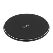 Беспроводное зарядное Hoco CW6 Pro Easy (черный)