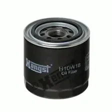 Фильтр масляный HENGST H10W18 Ford Mondeo 2.5i 24V 94>