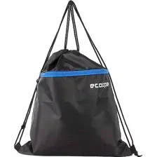 Мешок для обуви Ecotope Kids 057-M588/9-BLK (черный)