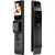 Дверной замок Roome Tuya 3D face intercom Lock 3D face-1 (черный)