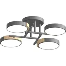 Люстра LED4U L3210-440 GR