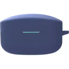 Чехол для наушников Bingo Silicone для Sony WF- 1000XM4 (темно-синий)
