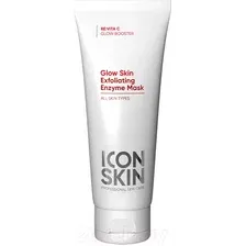  Icon Skin Glow Skin Exfoliating Enzyme Mask Энзимная очищающая 75 мл