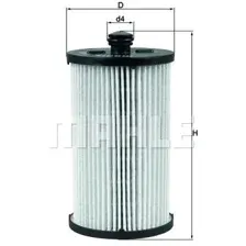 Топливный фильтр Mahle Knecht KX222D