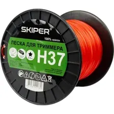 Леска для триммера Skiper H37