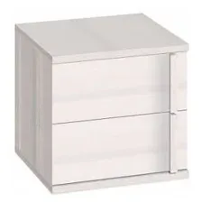 Тумба Глазов Bauhaus 6 (бодега светлый)