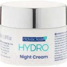 Крем для лица Novaclear Hydro Ночной (50мл)