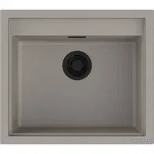Кухонная мойка Omoikiri Sintesi 57-GR (leningrad grey)