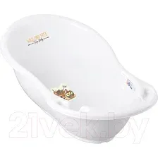 Ванночка для купания Tega Дикий запад Олененок DZ-004-ODP-103 (белый)