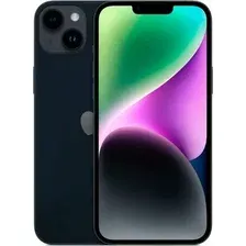 Смартфон восстановленный Apple iPhone 14 128Gb Rostock грейд В (черный)