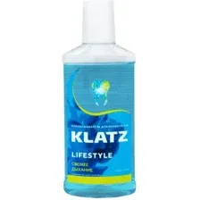 Ополаскиватель для полости рта Klatz Lifestyle Свежее дыхание (250мл)