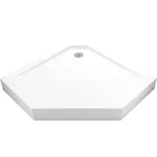 Душевой поддон BelBagno TRAY-BB-P-90-15-W 90x90