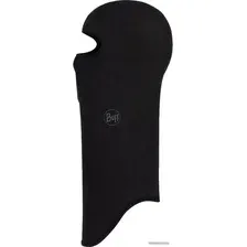 Горнолыжная балаклава Buff Microfiber Balaclava Solid Black 2022/23 124152.999.10.00