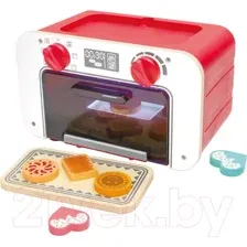 Плита игрушечная Hape Духовка, плита, набор игрушечных продуктов 3 в 1 E3183_HP