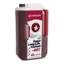 Антифриз Totachi Super Long Life Coolant Red Premium красный 5л
