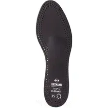 Стельки ортопедические Ortmann Elegant (р.37,черный)