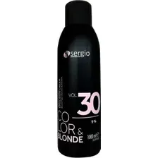 Окислитель Sergio Professional Color&Blonde 30 Vol. (9%) 1 л