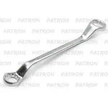 Ключ накидной отогнутый на 45грд. 41х46 мм P-7584146 PATRON