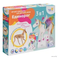 Набор для моделирования Единорог