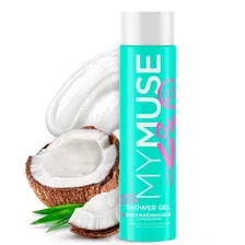 Гель для душа MYMUSE расслабленный и отдохнувший 250 мл - GRASS 145037