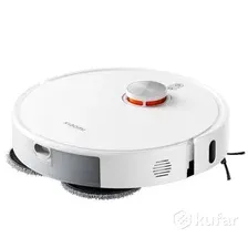 Робот-пылесос моющий Xiaomi Robot Vacuum S40 Pro (белый)