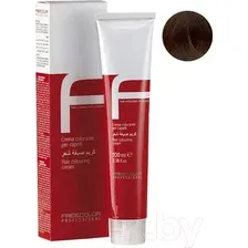 Крем-краска для волос Freecolor Professional 7/3 (100мл, золотистый блонд)