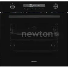 Электрический духовой шкаф Weissgauff EOM 751 PDB Black Edition