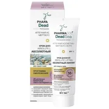 Крем дневной 55+ «Аbsolute lifting Абсолютный лифтинг» для лица и шеи SPF 15,50 мл