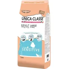 Сухой корм для собак Unica Classe Maintenance Condition Adult Large Sensitive Tuna 12 кг