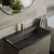 Умывальник Roxen Mila 70 black 3001170-B