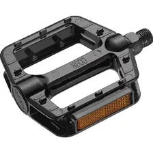 Педали велосипедные Neco WP625 BK, NC11057