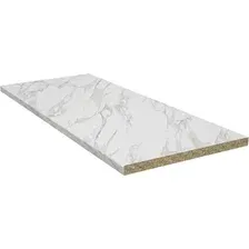 Столешница Nerotop Постформинг Мрамор Калакатта 16 SL 7405 (1600х600х39)