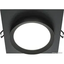 Точечный светильник Maytoni Hoop DL086-GX53-SQ-B