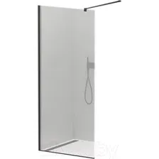 Душевая стенка Cezares LIBERTA-L-1-80-C-NERO
