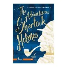 The Adventures of Sherlock Holmes. B1
