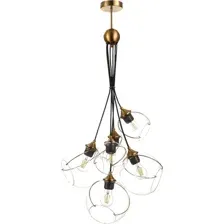 Люстра Evoluce Satturo SLE103103-06