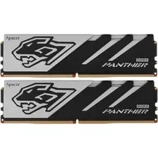 Оперативная память Apacer Panther 2x16ГБ DDR5 6000 МГц AH5U32G60C6227BAA-2
