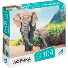 Пазл Dream Makers Африка RI1001C