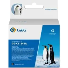 Картридж G&G GG-C51645A (черный)