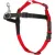 Шлея Halti Front Control 31209/COA (S, красный/черный)