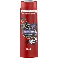Old Spice Гель для душа + шампунь 3 в 1 Nightpanter 400 мл