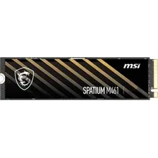 SSD MSI Spatium M461 4TB S78-440R030-P83